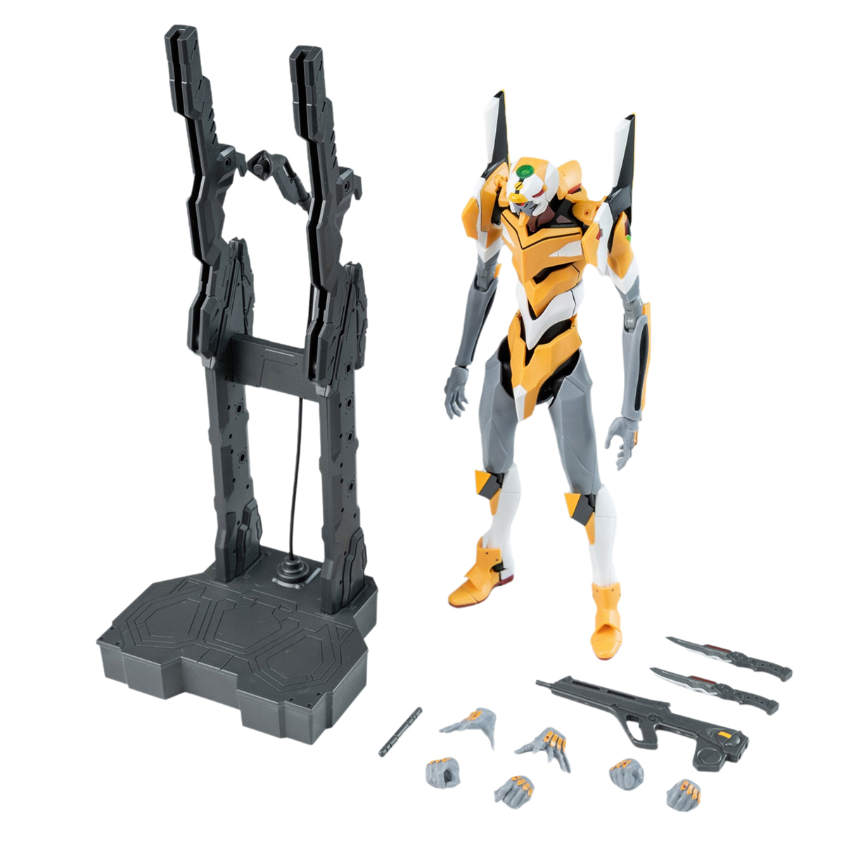 HIPLAY YOLOPARK New Century Ev – Model Kit Eva 02 Bewertung und Preis