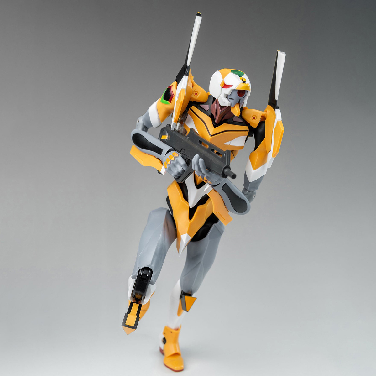 HIPLAY YOLOPARK New Century Ev – Model Kit Eva 02 Bewertung und Preis