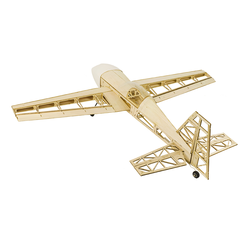 NEW RC AirPlanes X01 Laser Cut – Model Kit Frame Bewertung und Preis