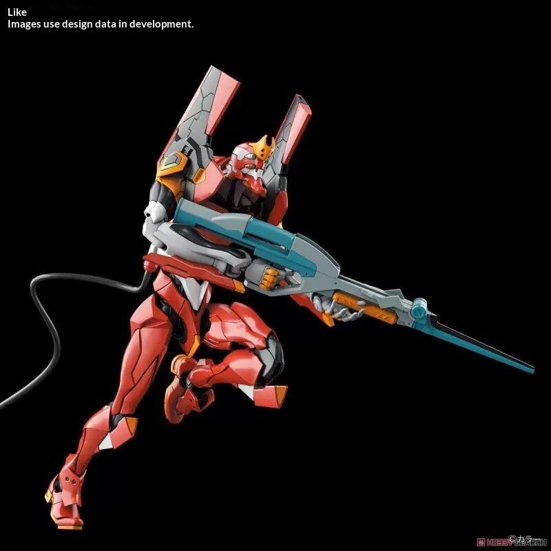 In Stock Bandai RG EVA Unit-02 – Model Kit Eva 02 Bewertung und Preis