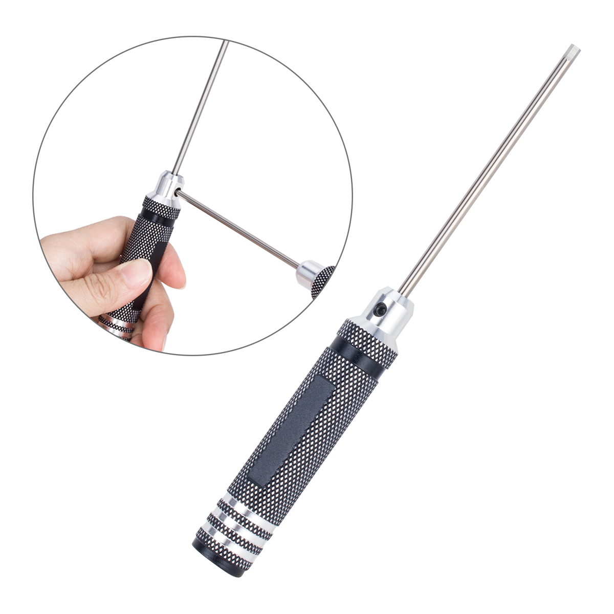 7 IN 1 Steel Hex Screwdriver S – Model Kit Tools Bewertung und Preis