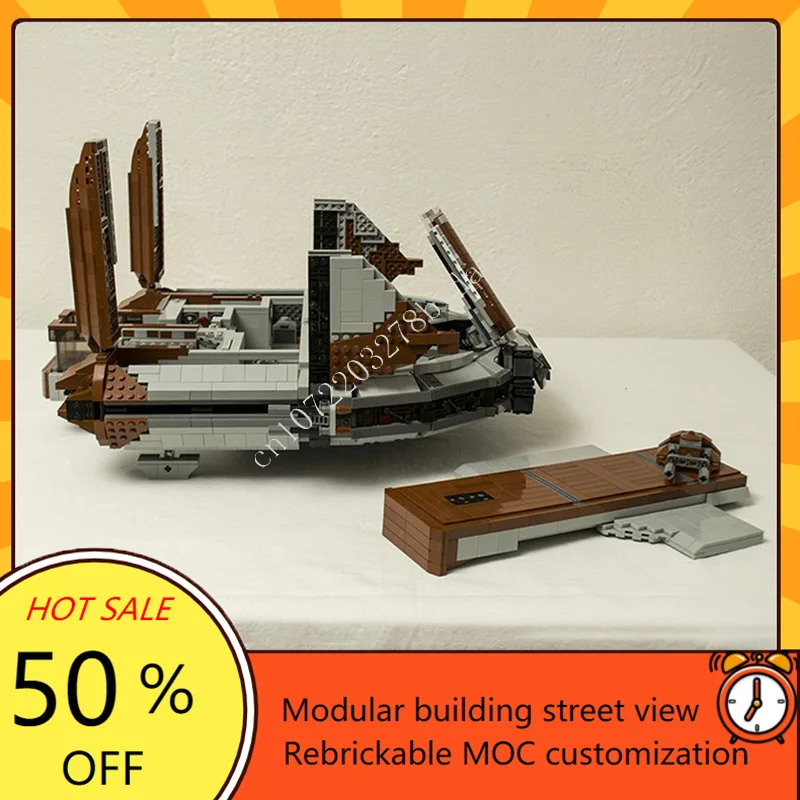 3173PCS SW Knights of the Old  – Model Kit Knight Bewertung und Preis