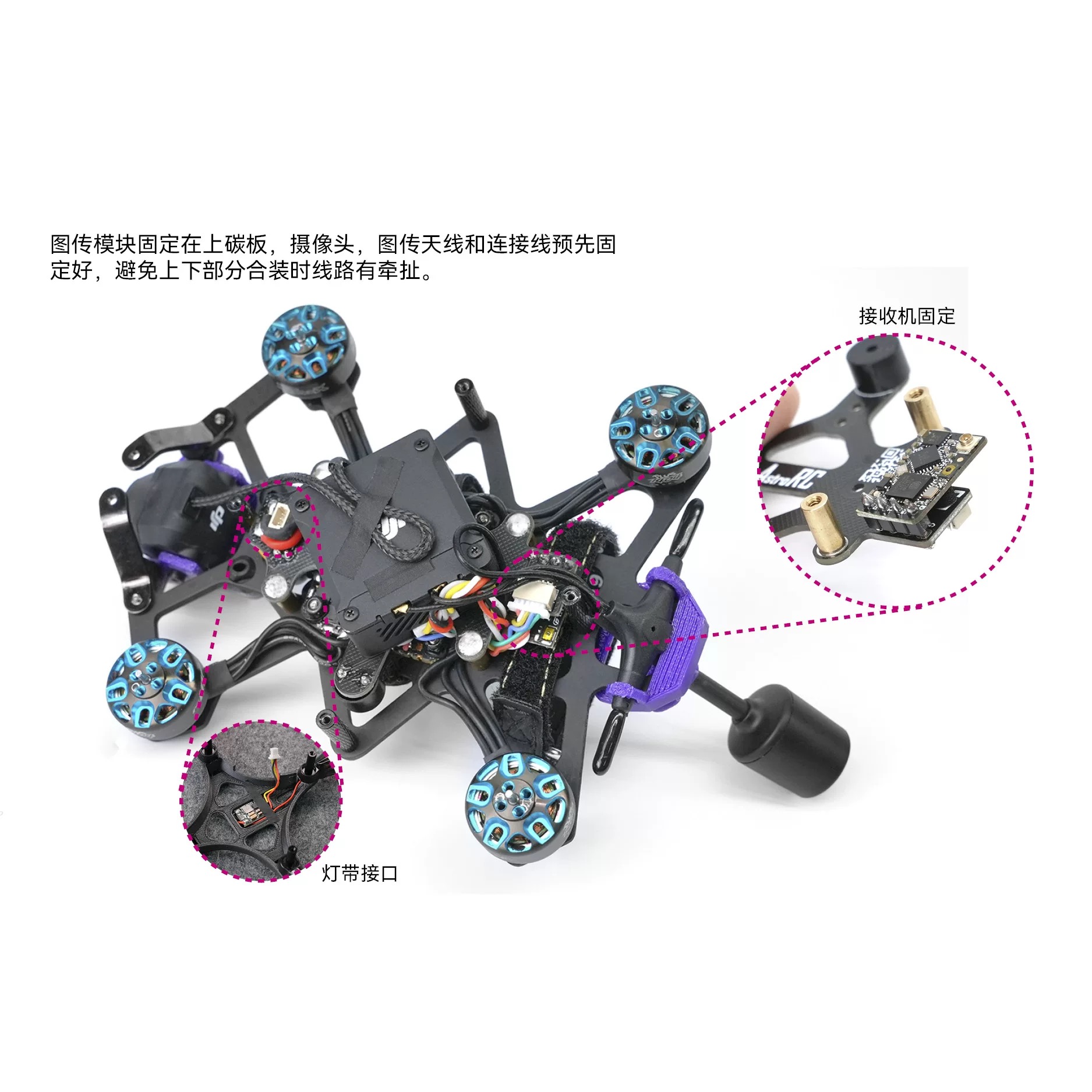 Star-Loop 25 V3 2.5-inch Carbo – Model Kit Frame Bewertung und Preis