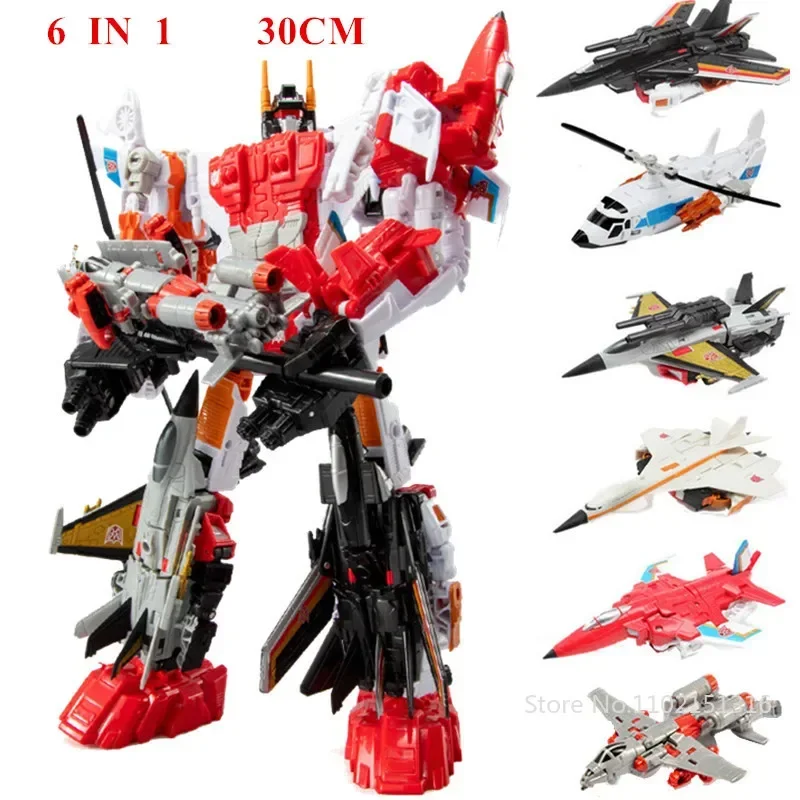 Transformation Robot Toys HZX  – Model Kit Transformers Bewertung und Preis