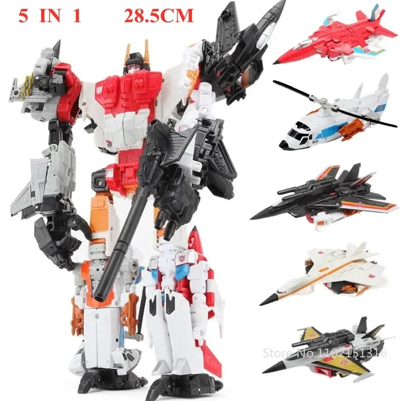 Transformation Robot Toys HZX  – Model Kit Transformers Bewertung und Preis