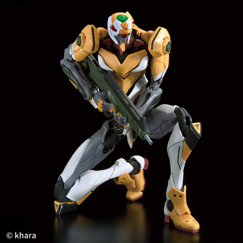 Bandai Hot Rg Evangelion Model – Model Kit Eva 02 Bewertung und Preis