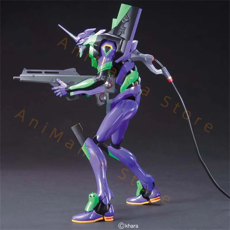 Bandai Evangelion Model Kit EV – Model Kit Eva 02 Bewertung und Preis