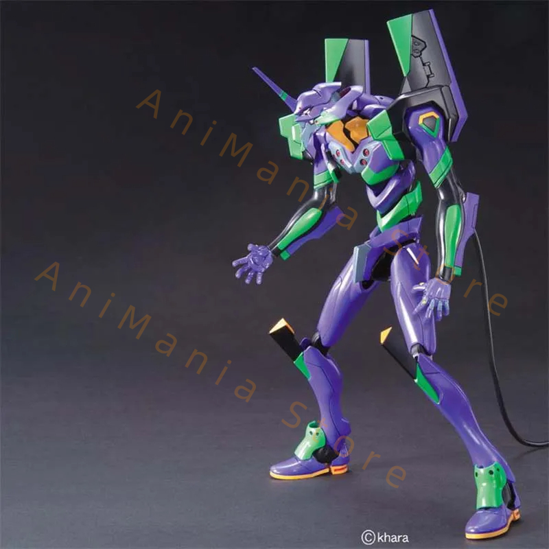 Bandai Evangelion Model Kit EV – Model Kit Eva 02 Bewertung und Preis