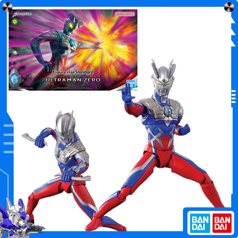 Original Bandai Ultraman Zero  – Model Kit Ultraman Zero Bewertung und Preis