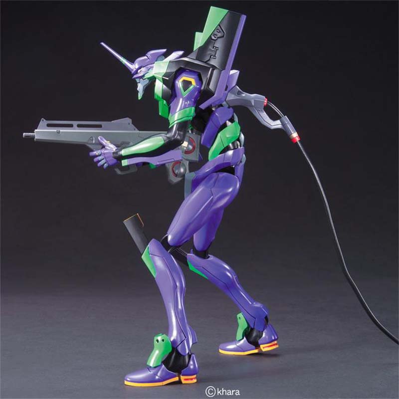 Bandai Evangelion Model Kit EV – Model Kit Eva 02 Bewertung und Preis