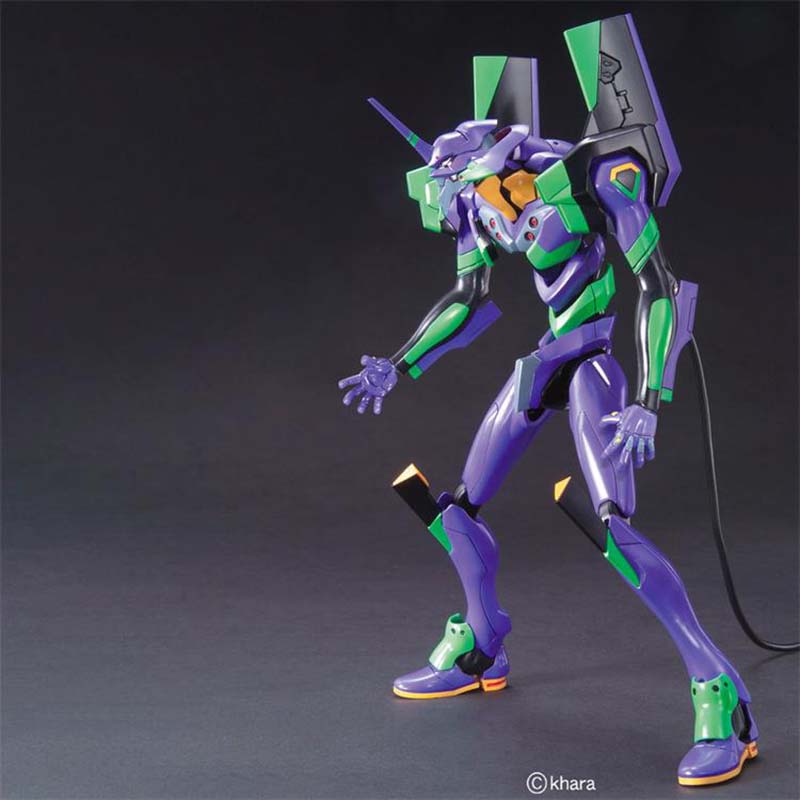 Bandai Evangelion Model Kit EV – Model Kit Eva 02 Bewertung und Preis