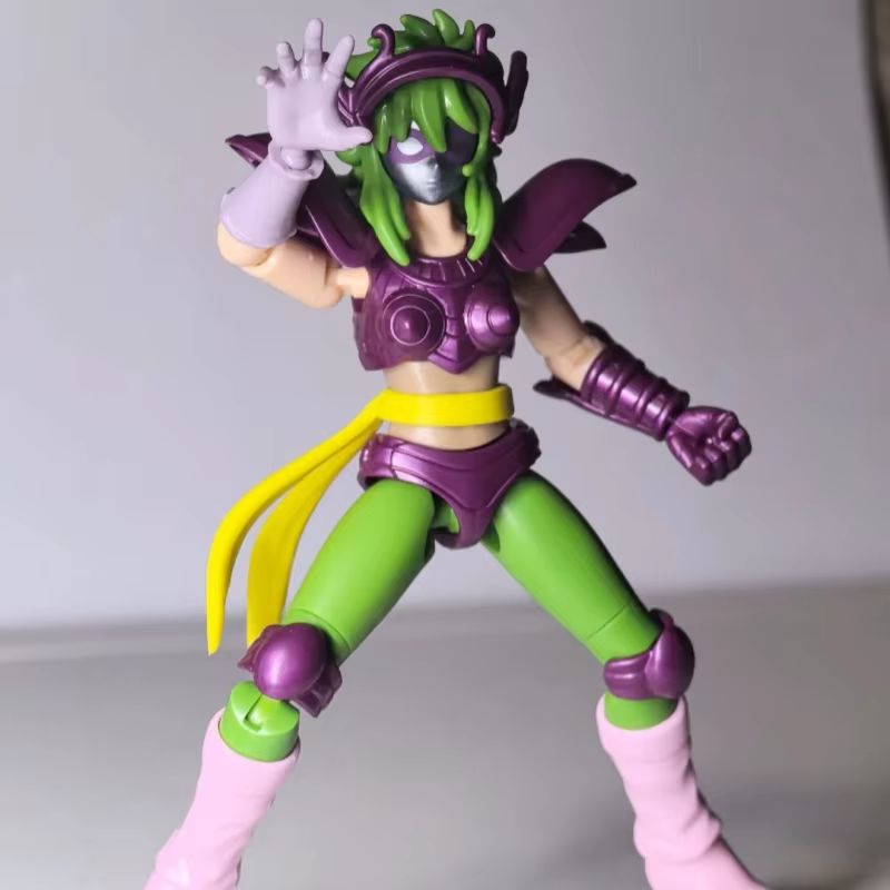 Hot Blokees Saint Seiya Galaxy – Model Kit Kiryu Bewertung und Preis