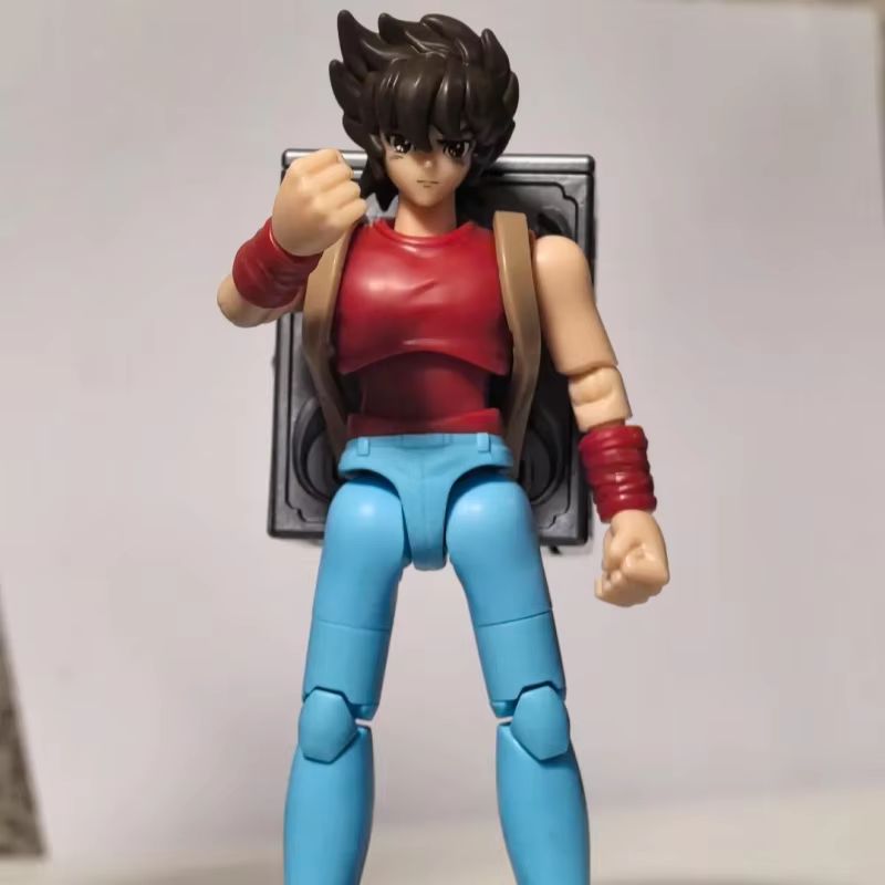Hot Blokees Saint Seiya Galaxy – Model Kit Kiryu Bewertung und Preis