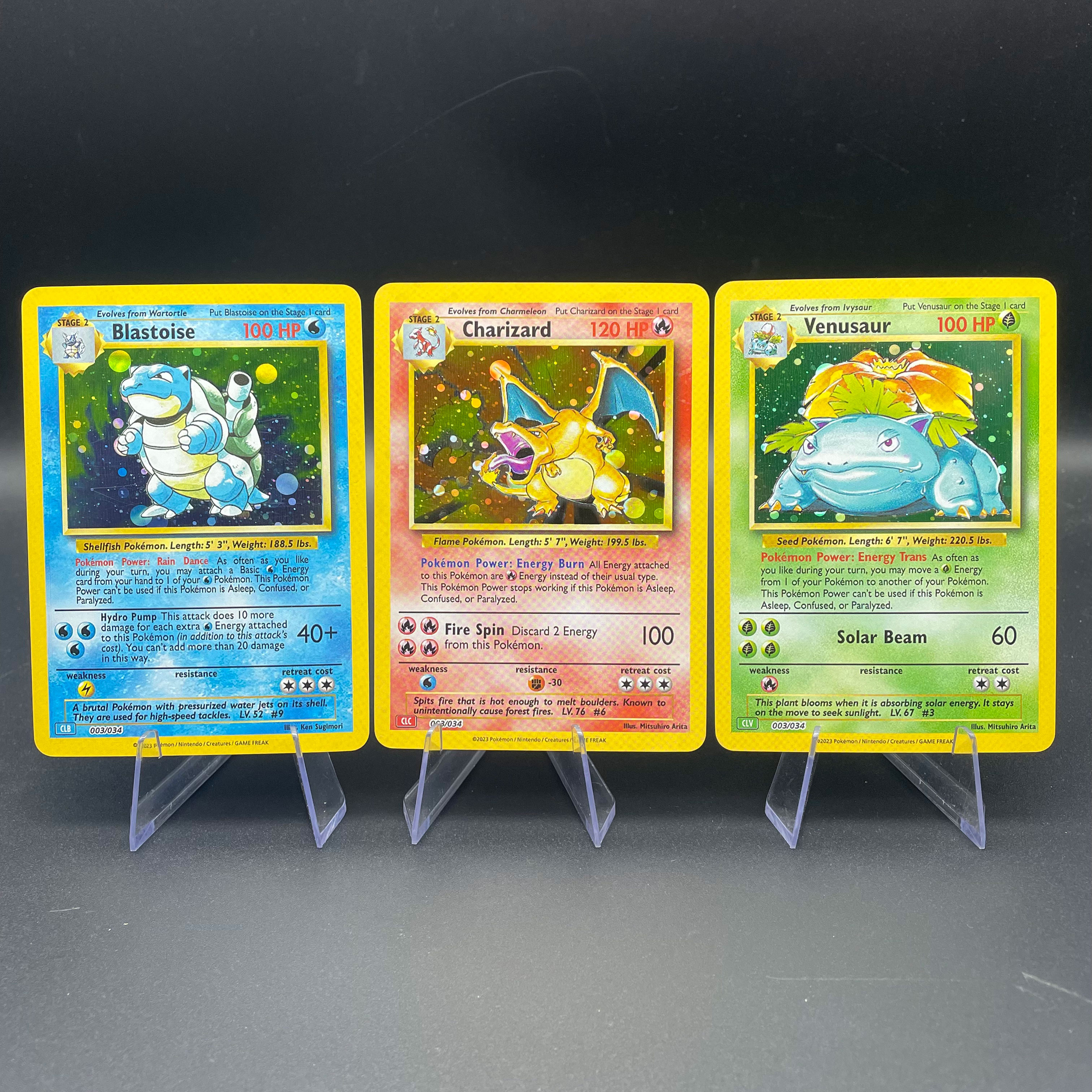 3pcs/set Anime PTCG DIY Self-m – Model Kit Anime Bewertung und Preis