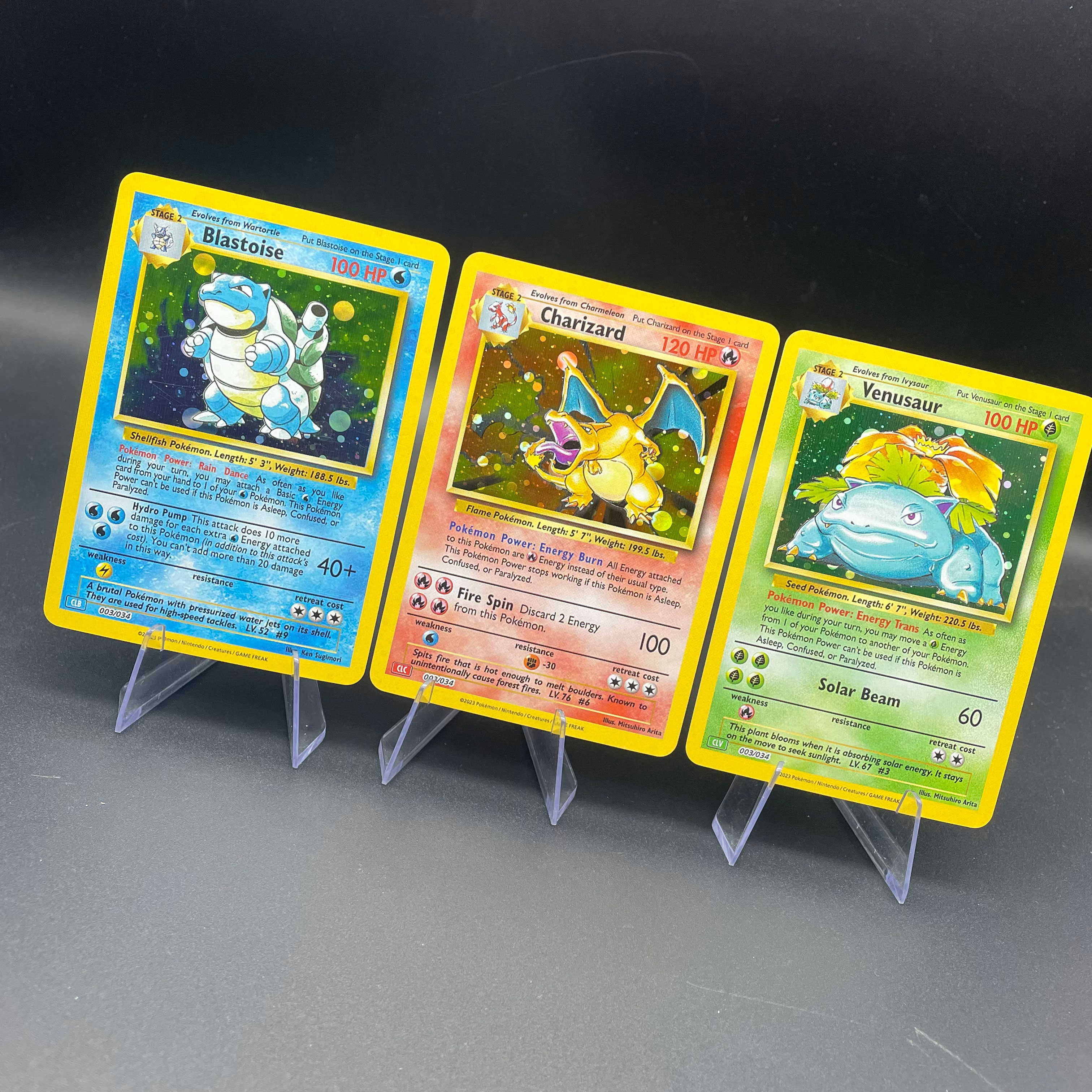 3pcs/set Anime PTCG DIY Self-m – Model Kit Anime Bewertung und Preis