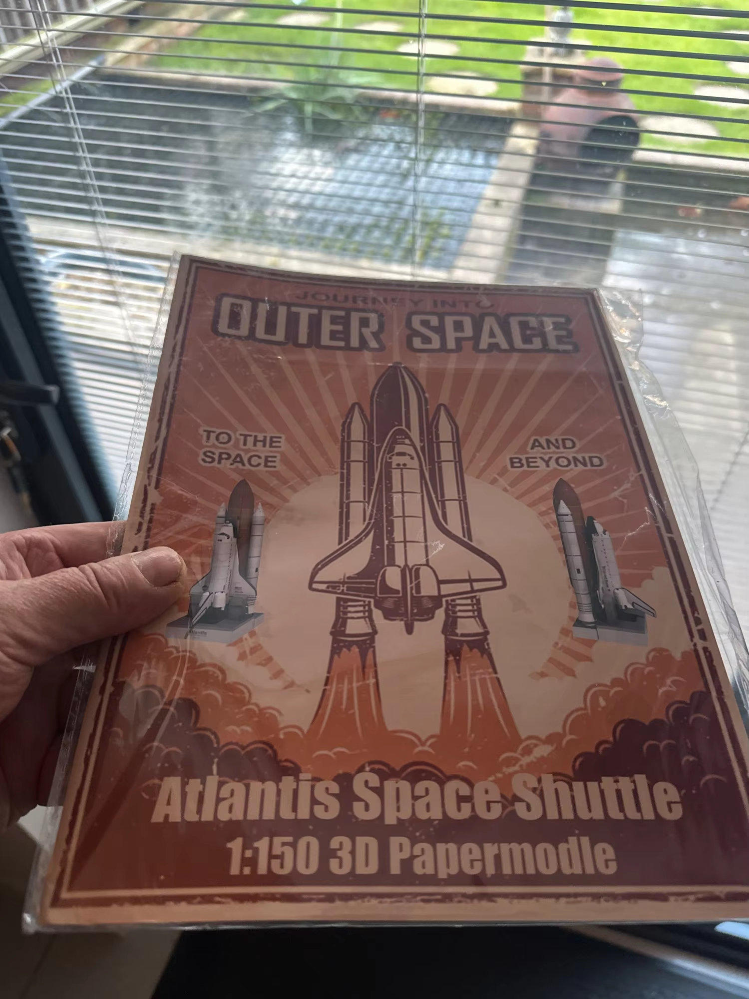 Space Shuttle Model Aircraft K – Model Kit Knight Bewertung und Preis