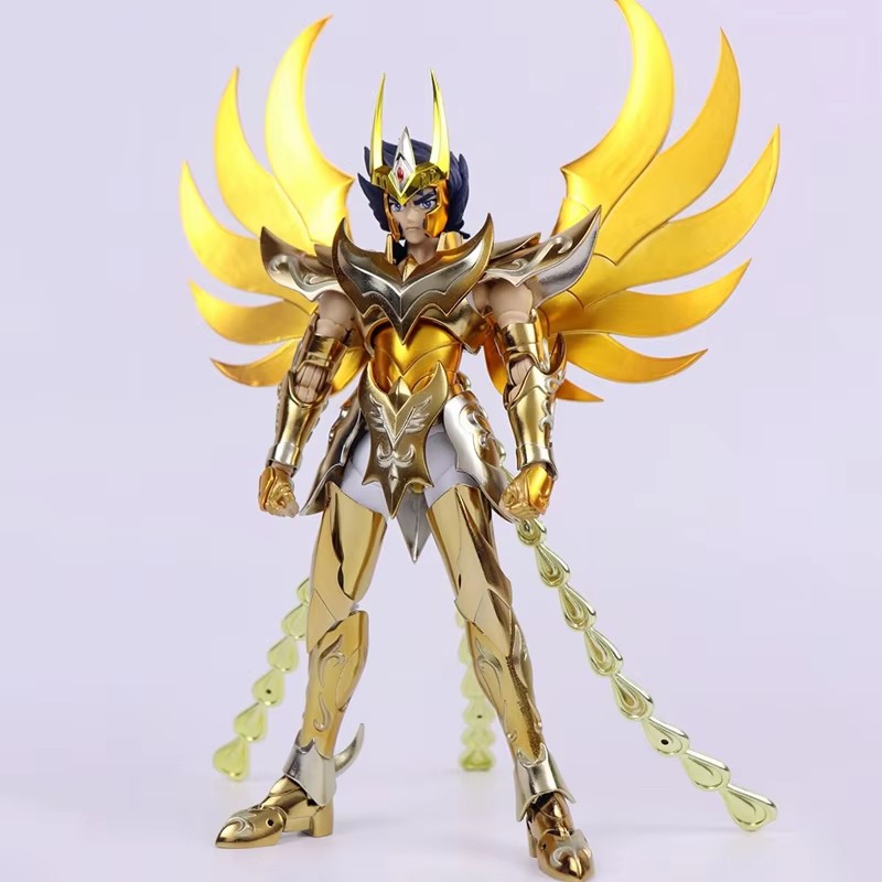 Great Toys/GT Saint Seiya Myth – Model Kit Kiryu Bewertung und Preis