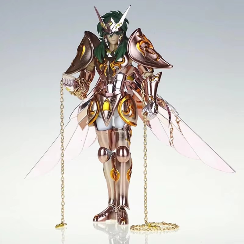 Great Toys/GT Saint Seiya Myth – Model Kit Kiryu Bewertung und Preis