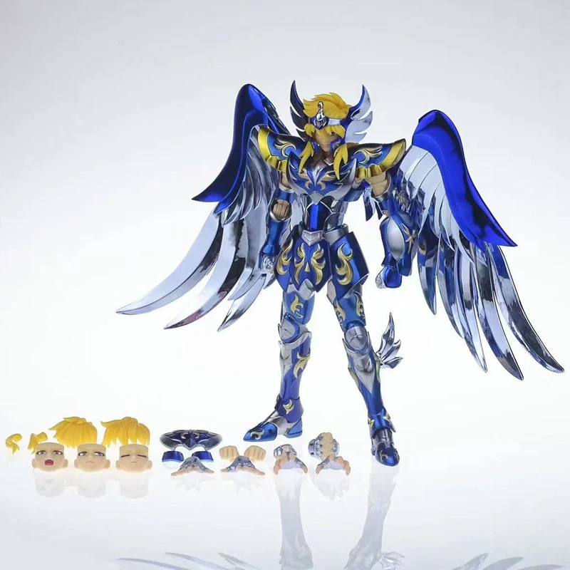 Great Toys/GT Saint Seiya Myth – Model Kit Kiryu Bewertung und Preis