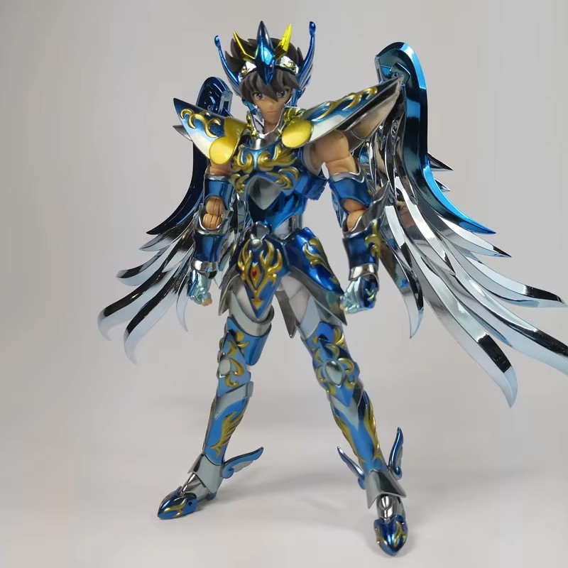 Great Toys/GT Saint Seiya Myth – Model Kit Kiryu Bewertung und Preis