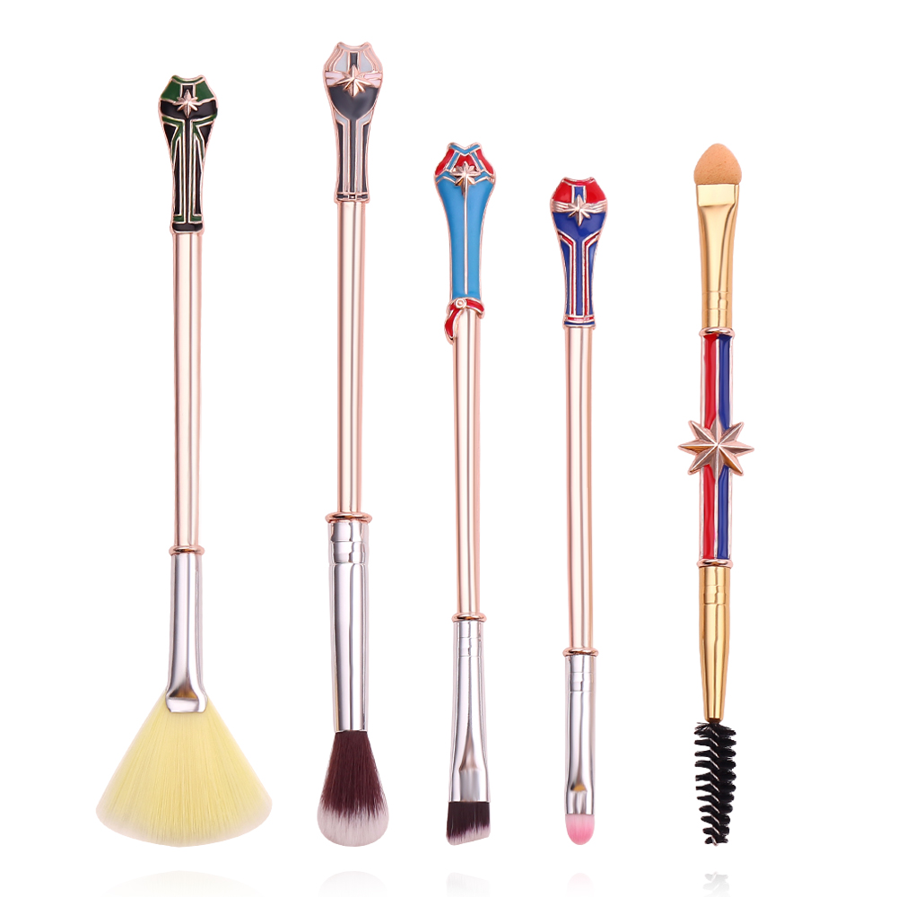5pcs/set Avengers Captain Make – Model Kit Tools Bewertung und Preis