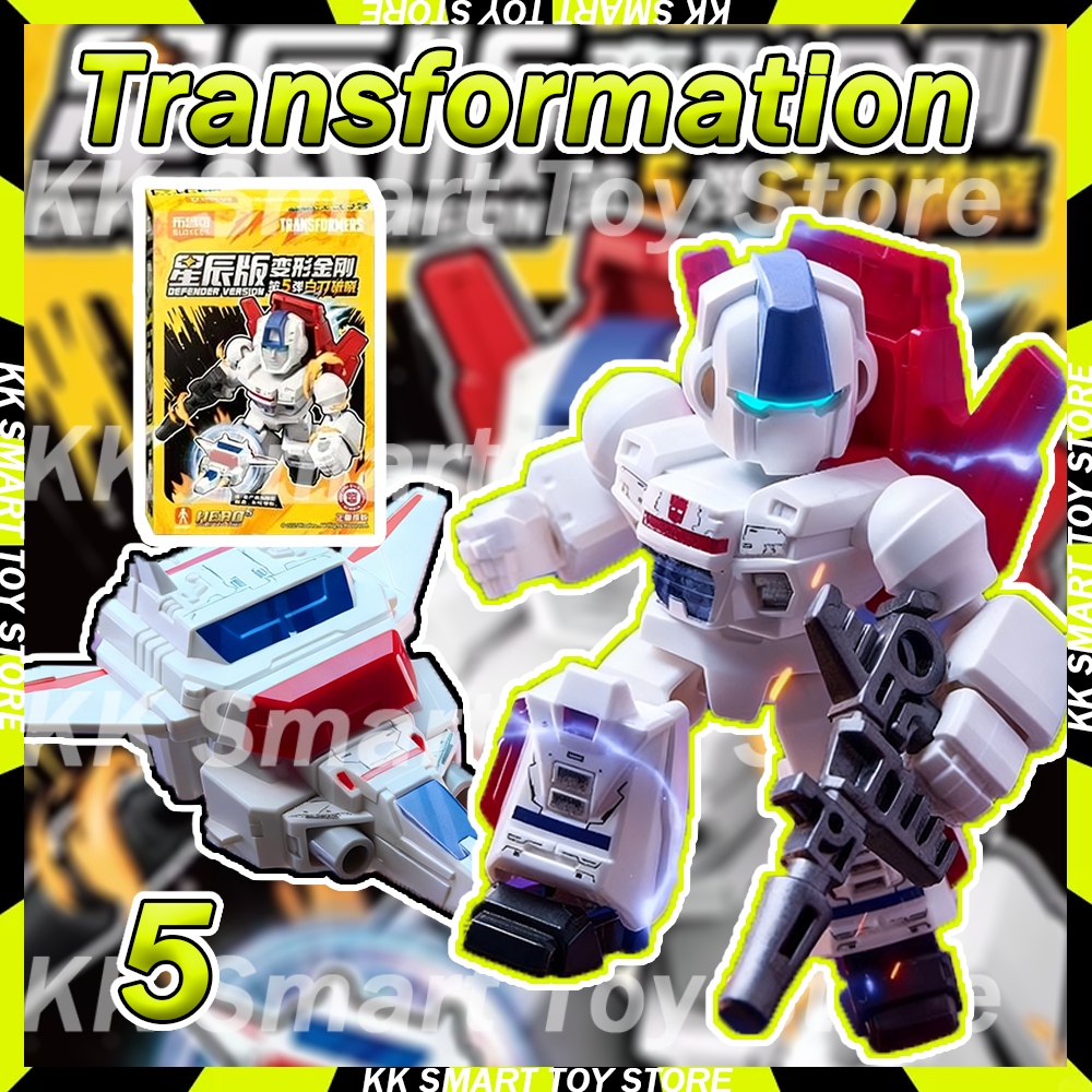 New Blokees Transformation Def – Model Kit Transformers Bewertung und Preis