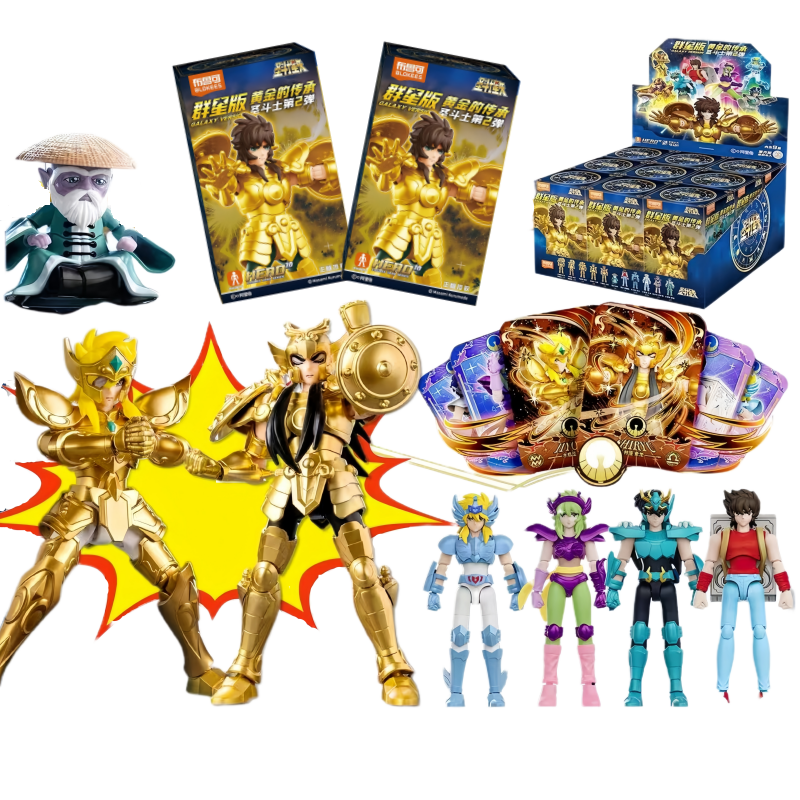 Blokees Building Block Gold Sa – Model Kit Kiryu Bewertung und Preis
