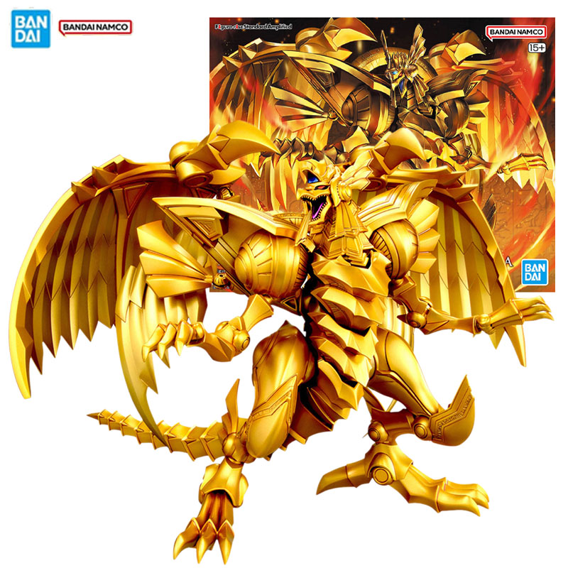 Bandai Original Genuine Figure – Model Kit Yugioh Ra Bewertung und Preis