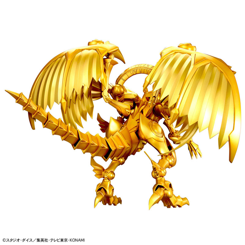 Bandai Original Genuine Figure – Model Kit Yugioh Ra Bewertung und Preis
