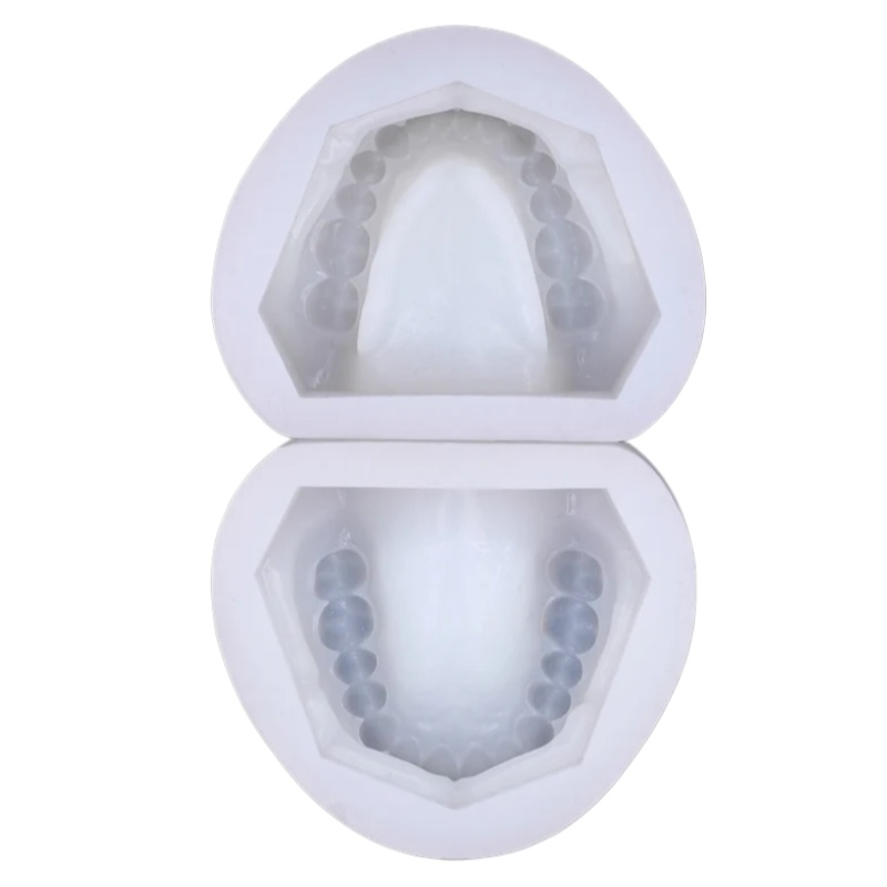 2pcs/set Silicone Dental Plast – Model Kit Tools Bewertung und Preis