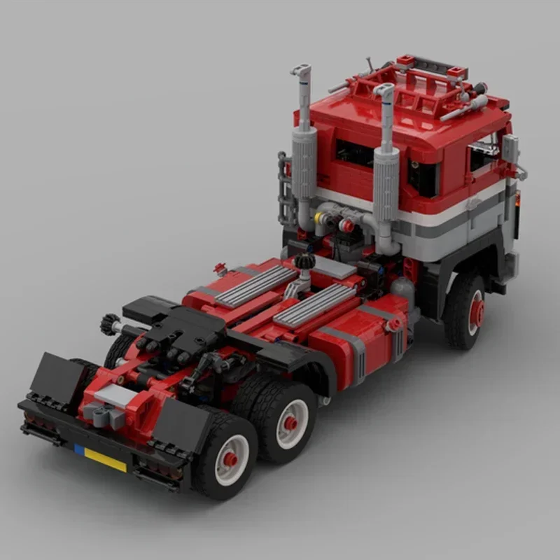 2025 NEW transport truck 141 V – Model Kit V8 Bewertung und Preis