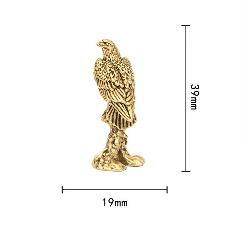 1 Pcs New Eagle Statue Miniatu – Model Kit Vintage Bewertung und Preis