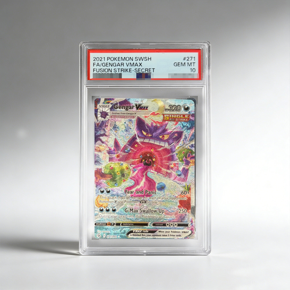 DIY PTCG Rating Collection Car – Model Kit Anime Bewertung und Preis