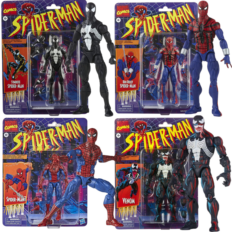 Hasbro Spider Man 2099 Miguel  – Model Kit Eva 02 Bewertung und Preis