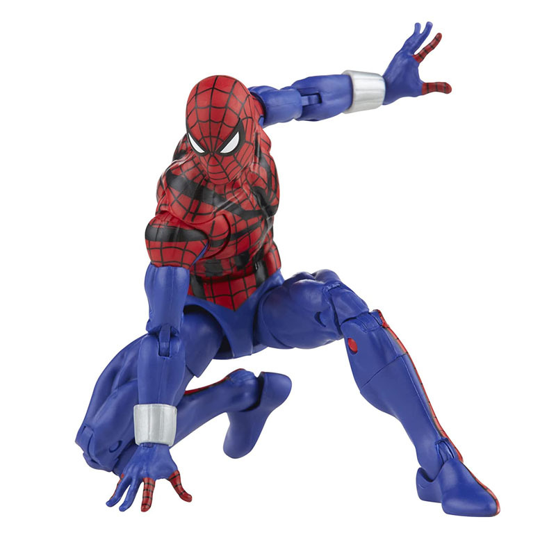 Hasbro Spider Man 2099 Miguel  – Model Kit Eva 02 Bewertung und Preis