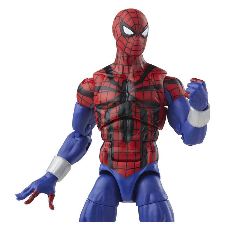 Hasbro Spider Man 2099 Miguel  – Model Kit Eva 02 Bewertung und Preis