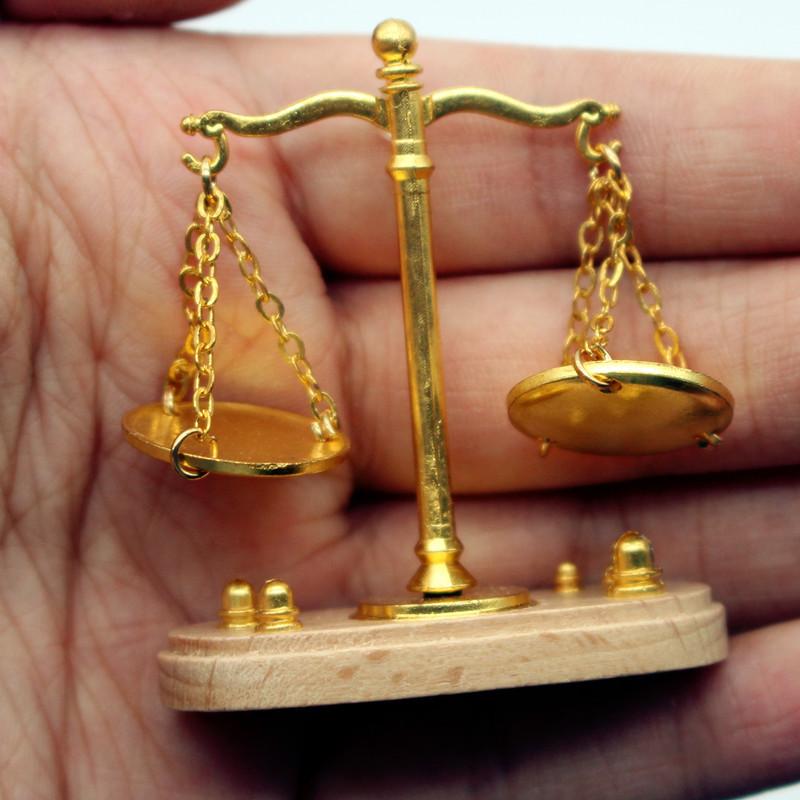 1:12 Dollhouse Vintage Balance – Model Kit Vintage Bewertung und Preis