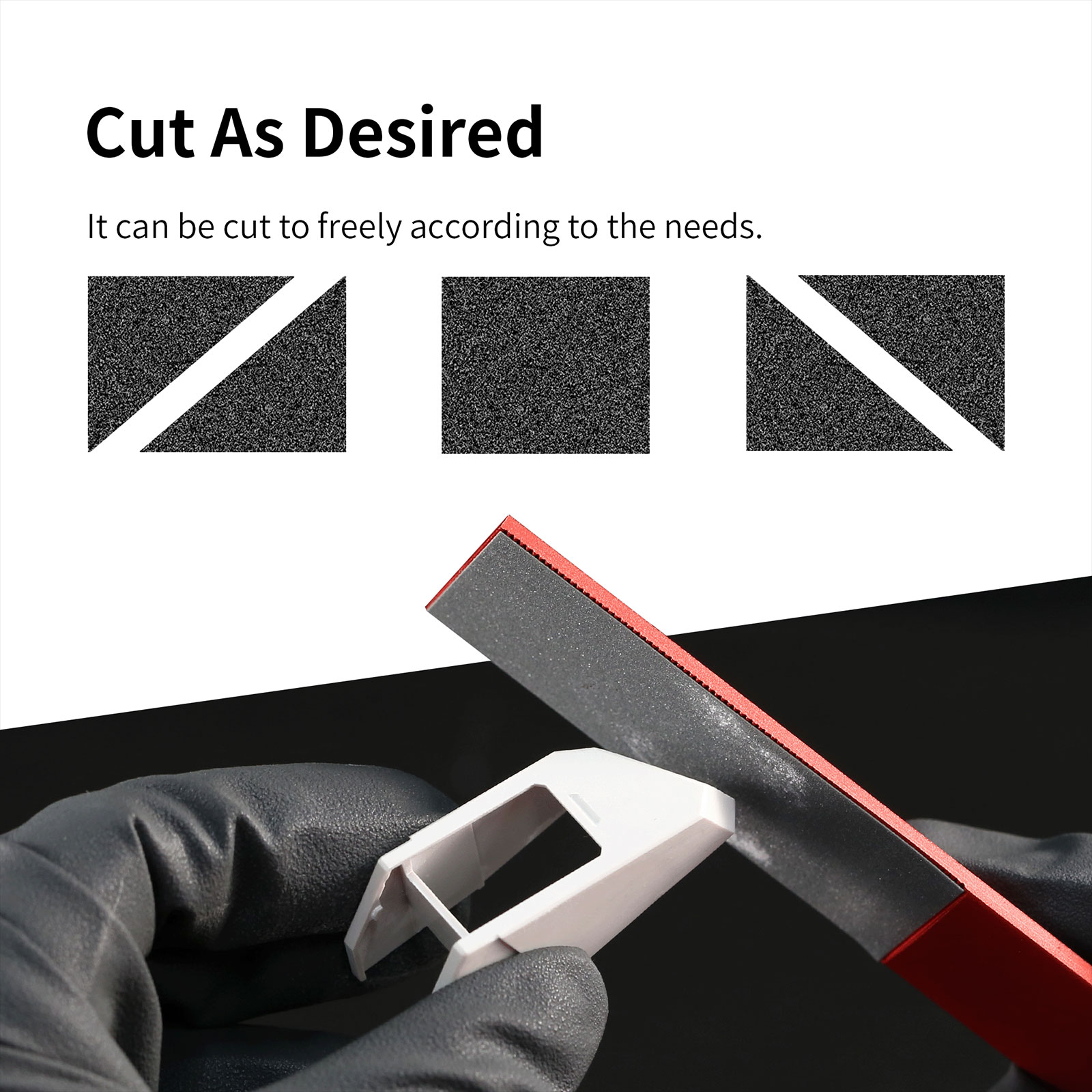 DSPIAE SP-S Pre-Cut Sandpaper  – Model Kit Tools Bewertung und Preis