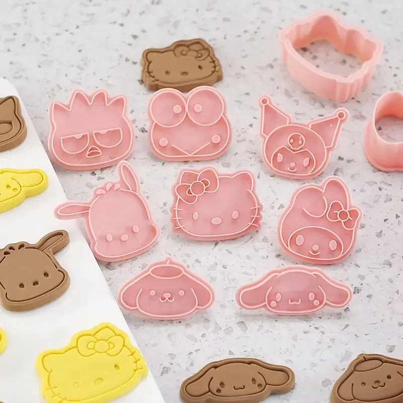 Hello Kitty Cartoon Cookie Cut – Model Kit Tools Bewertung und Preis