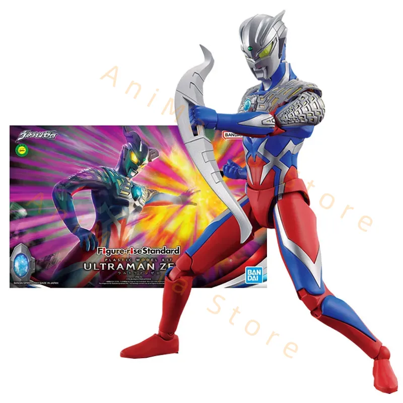 Bandai Original Genuine Ultram – Model Kit Ultraman Zero Bewertung und Preis