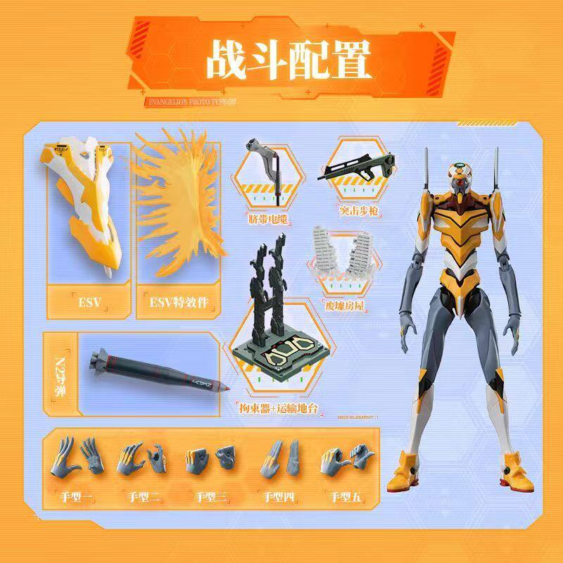 Blokees Legend Edition Neon Ge – Model Kit Eva 02 Bewertung und Preis