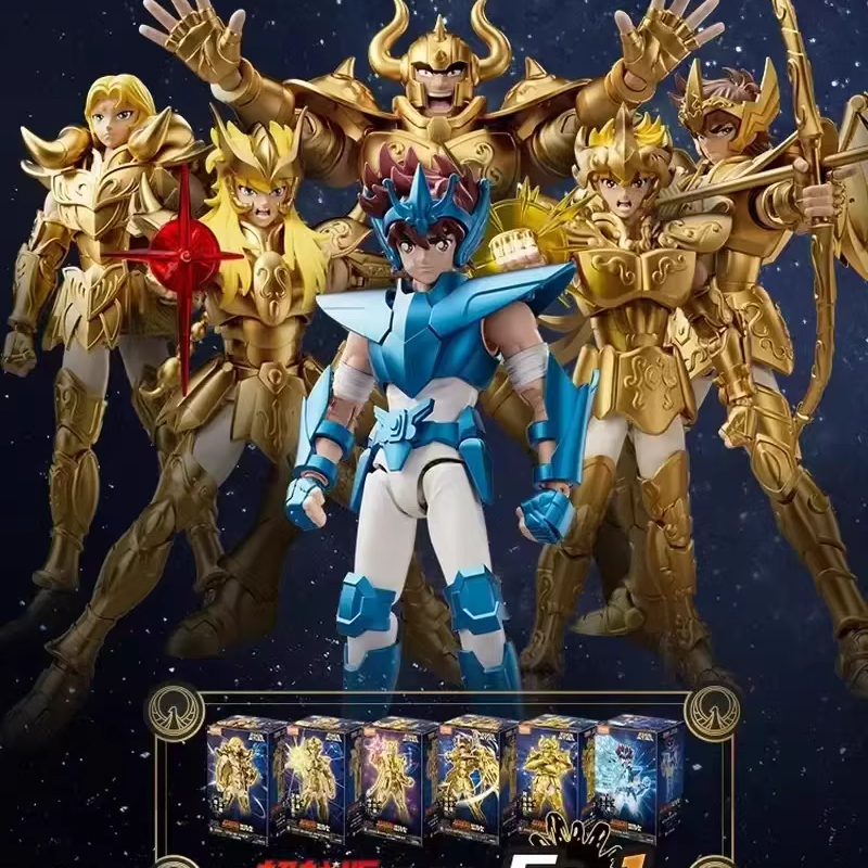 In Stock Originate Saint Seiya – Model Kit Kiryu Bewertung und Preis