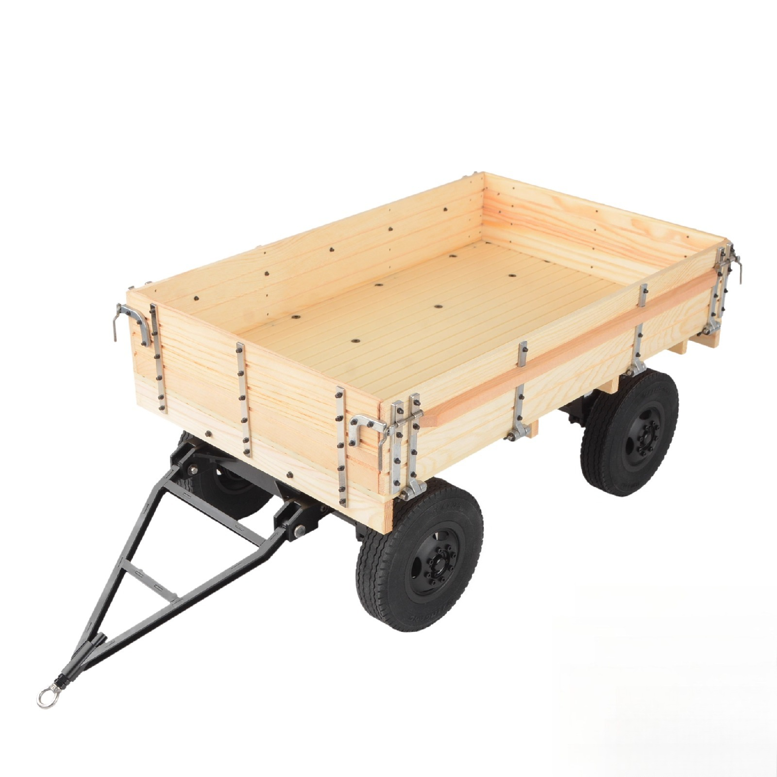 1/12 Trailer KIT Version Simul – Model Kit Frame Bewertung und Preis