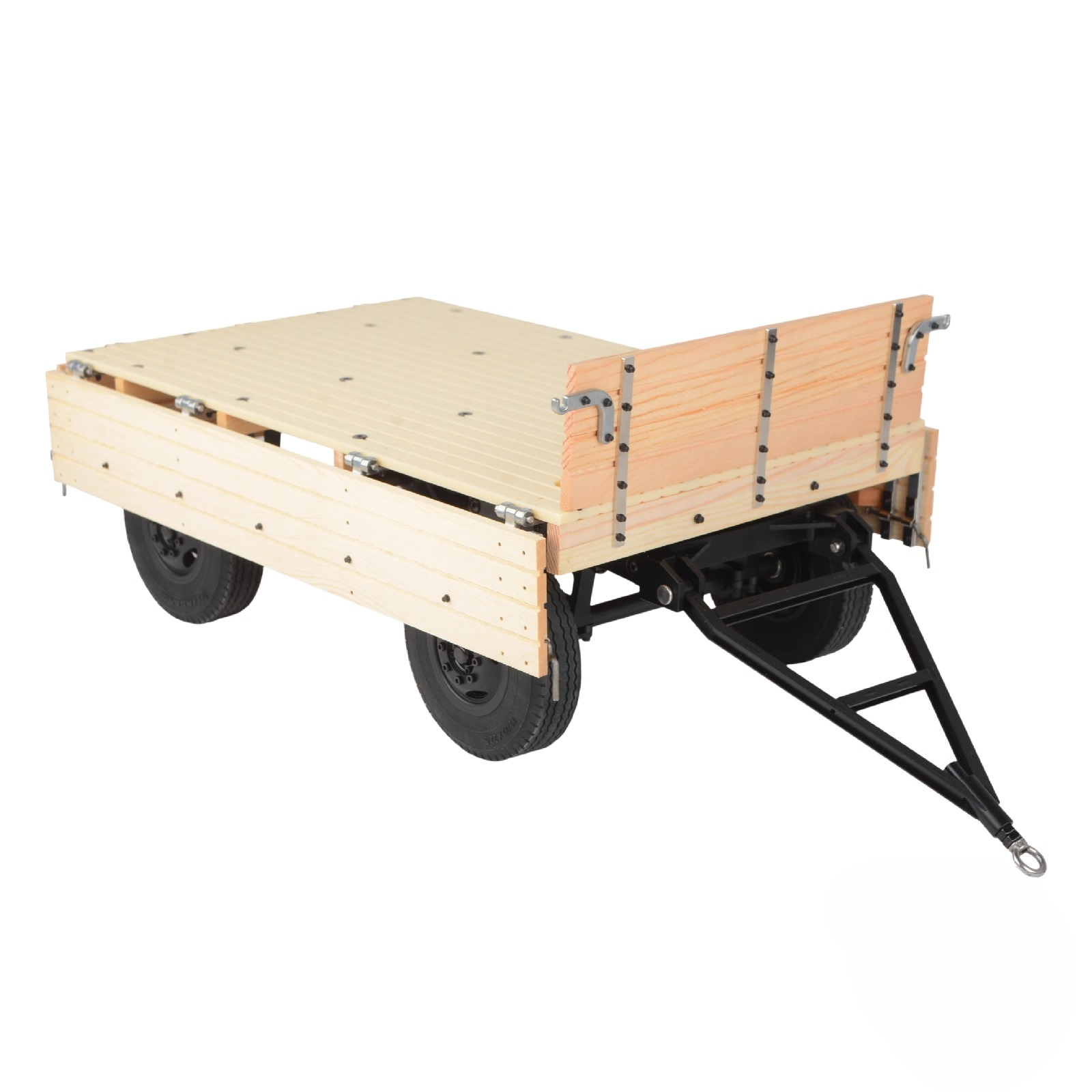 1/12 Trailer KIT Version Simul – Model Kit Frame Bewertung und Preis