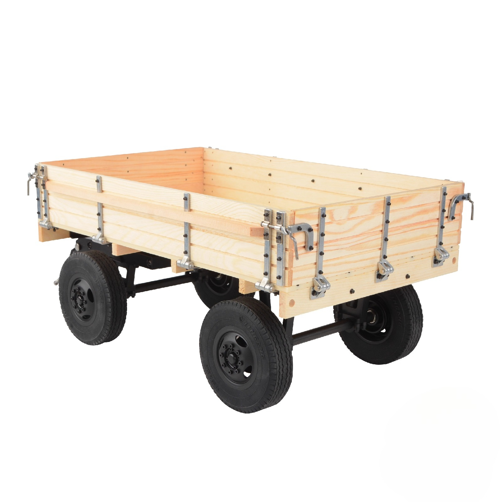 1/12 Trailer KIT Version Simul – Model Kit Frame Bewertung und Preis