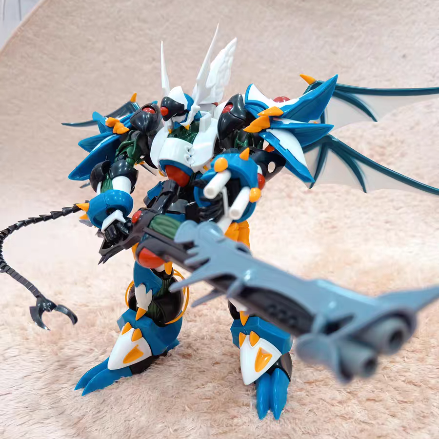 REIN WEIβRITTER BT Building Bl – Model Kit Knight Bewertung und Preis