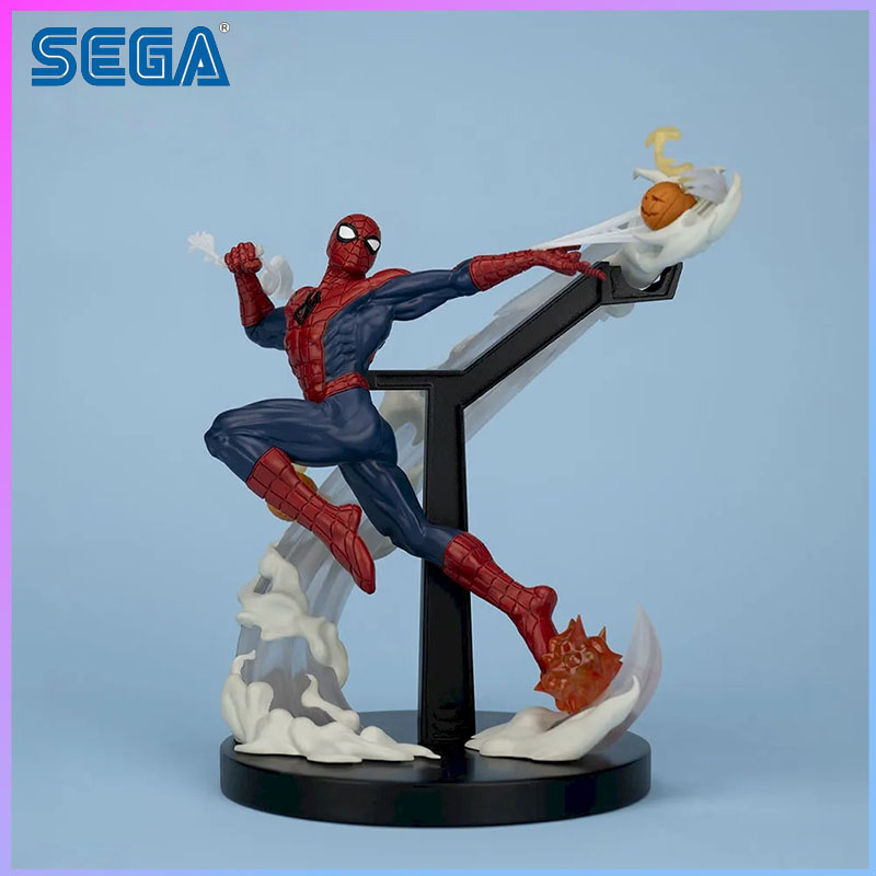 SEGA In Stock Marvel ACT/CUT P – Model Kit Vs Action Figure Bewertung und Preis