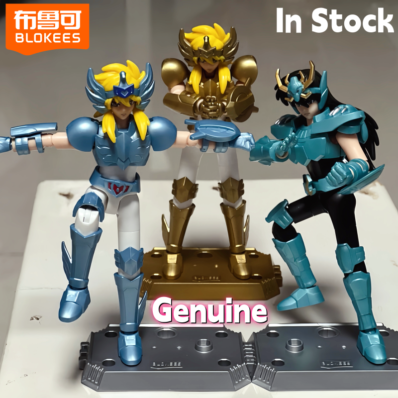 Saint Seiya Galaxy Version V2  – Model Kit Kiryu Bewertung und Preis