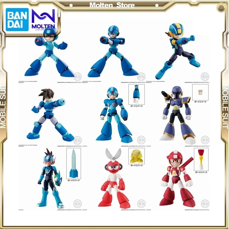 BANDAI ACTION ROCKMAN Megaman  – Model Kit Ultraman Zero Bewertung und Preis