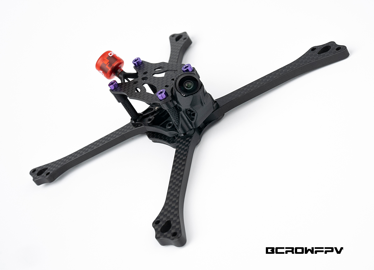 BCROWFPV PRO-V7 Racing Drone F – Model Kit Frame Bewertung und Preis